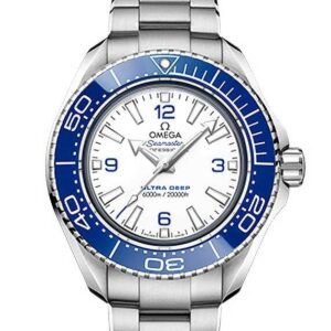 OMEGA SEAMASTER PLANET OCEAN 6000M CO-AXIAL MASTER CHRONOMETER 45.5MM オメガ シーマスター プラネットオーシャン 6000M コーアクシャル マスター クロノメーター 45.5MM 215.30.46.21.04.001