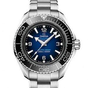 OMEGA SEAMASTER PLANET OCEAN 6000M CO-AXIAL MASTER CHRONOMETER 45.5MM オメガ シーマスター プラネットオーシャン 6000M コーアクシャル マスター クロノメーター 45.5MM 215.30.46.21.03.001