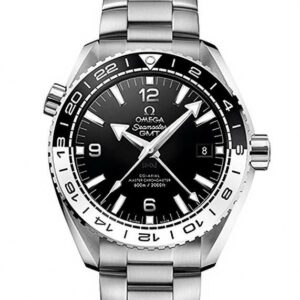OMEGA SEAMASTER PLANET OCEAN 600M OMEGA CO-AXIAL MASTER CHRONOMETER GMT 43.5MM オメガ シーマスター プラネットオーシャン 600M オメガ コーアクシャル マスター クロノメーター GMT 43.5MM 215.30.44.22.01.001