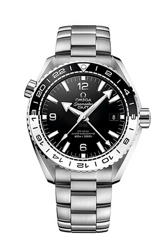 OMEGA SEAMASTER PLANET OCEAN 600M OMEGA CO-AXIAL MASTER CHRONOMETER GMT 43.5MM オメガ シーマスター プラネットオーシャン 600M オメガ コーアクシャル マスター クロノメーター GMT 43.5MM 215.30.44.22.01.001