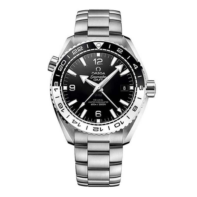 OMEGA SEAMASTER PLANET OCEAN 600M OMEGA CO-AXIAL MASTER CHRONOMETER GMT 43.5MM オメガ シーマスター プラネットオーシャン 600M オメガ コーアクシャル マスター クロノメーター GMT 43.5MM 215.30.44.22.01.001