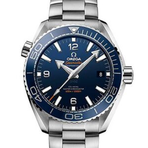 OMEGA SEAMASTER PLANET OCEAN 600M OMEGA CO-AXIAL MASTER CHRONOMETER 43.5MM オメガ シーマスター プラネットオーシャン 600M オメガ コーアクシャル マスター クロノメーター 43.5MM 215.30.44.21.03.001