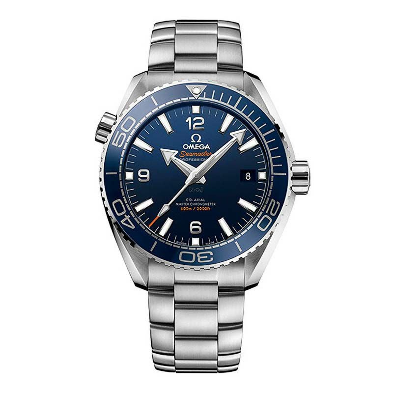 OMEGA SEAMASTER PLANET OCEAN 600M OMEGA CO-AXIAL MASTER CHRONOMETER 43.5MM オメガ シーマスター プラネットオーシャン 600M オメガ コーアクシャル マスター クロノメーター 43.5MM 215.30.44.21.03.001