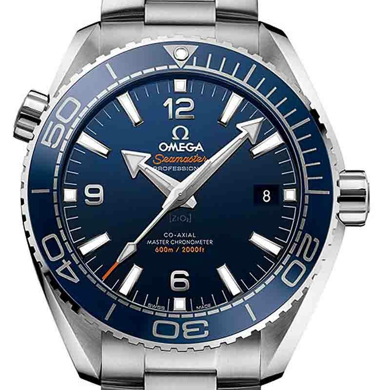 OMEGA SEAMASTER PLANET OCEAN 600M OMEGA CO-AXIAL MASTER CHRONOMETER 43.5MM オメガ シーマスター プラネットオーシャン 600M オメガ コーアクシャル マスター クロノメーター 43.5MM 215.30.44.21.03.001