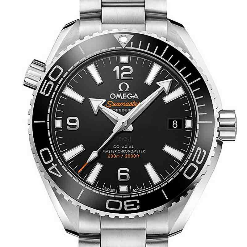 OMEGA SEAMASTER PLANET OCEAN 600M OMEGA CO-AXIAL MASTER CHRONOMETER 39.5MM オメガ シーマスター プラネットオーシャン 600M オメガ コーアクシャル マスター クロノメーター 39.5MM 215.30.40.20.01.001