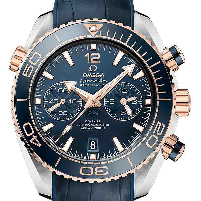 OMEGA SEAMASTER PLANET OCEAN 600M OMEGA CO-AXIAL MASTER CHRONOMETER CHRONOGRAPH 45.5MM オメガ シーマスター プラネットオーシャン 600M オメガ コーアクシャル マスター クロノメーター クロノグラフ 45.5MM 215.23.46.51.03.001