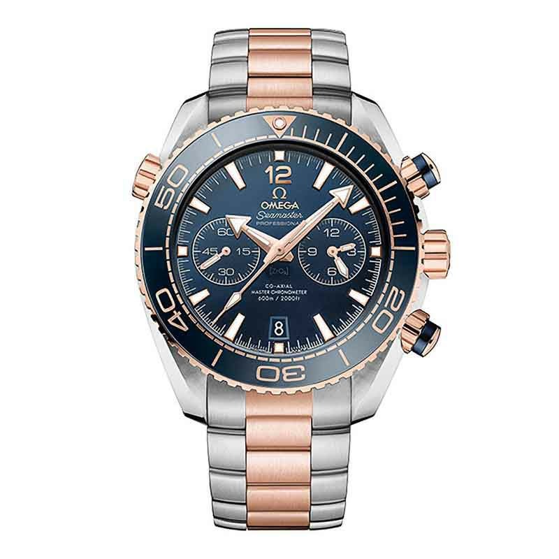 OMEGA SEAMASTER PLANET OCEAN 600M OMEGA CO-AXIAL MASTER CHRONOMETER CHRONOGRAPH 45.5MM オメガ シーマスター プラネットオーシャン 600M オメガ コーアクシャル マスター クロノメーター クロノグラフ 45.5MM 215.20.46.51.03.001