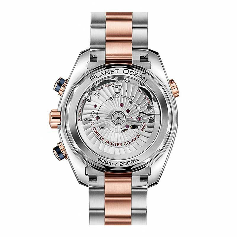OMEGA SEAMASTER PLANET OCEAN 600M OMEGA CO-AXIAL MASTER CHRONOMETER CHRONOGRAPH 45.5MM オメガ シーマスター プラネットオーシャン 600M オメガ コーアクシャル マスター クロノメーター クロノグラフ 45.5MM 215.20.46.51.03.001