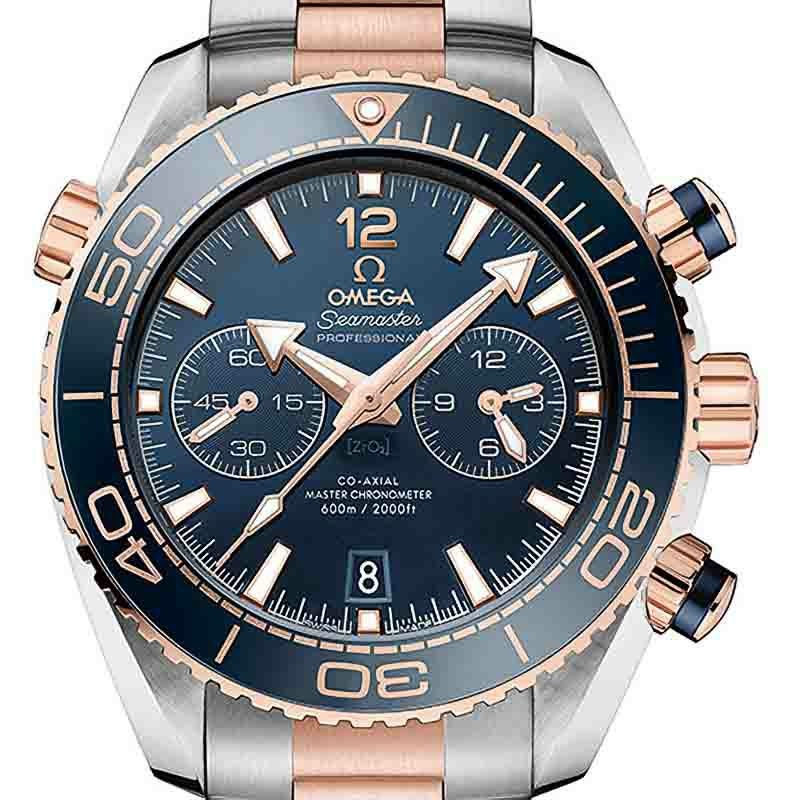 OMEGA SEAMASTER PLANET OCEAN 600M OMEGA CO-AXIAL MASTER CHRONOMETER CHRONOGRAPH 45.5MM オメガ シーマスター プラネットオーシャン 600M オメガ コーアクシャル マスター クロノメーター クロノグラフ 45.5MM 215.20.46.51.03.001