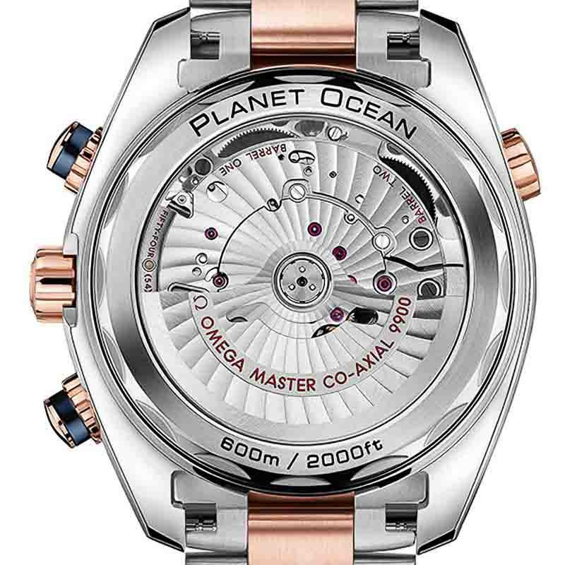OMEGA SEAMASTER PLANET OCEAN 600M OMEGA CO-AXIAL MASTER CHRONOMETER CHRONOGRAPH 45.5MM オメガ シーマスター プラネットオーシャン 600M オメガ コーアクシャル マスター クロノメーター クロノグラフ 45.5MM 215.20.46.51.03.001