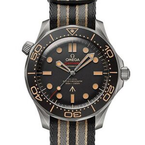 OMEGA SEAMASTER DIVER 300M OMEGA CO-AXIAL MASTER CHRONOMETER 42MM007 Edition オメガ シーマスター ダイバー 300M オメガ コーアクシャル マスター クロノメーター 42MM007 エディション 210.92.42.20.01.001