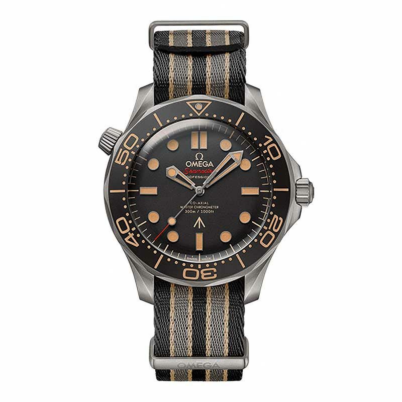OMEGA SEAMASTER DIVER 300M OMEGA CO-AXIAL MASTER CHRONOMETER 42MM007 Edition オメガ シーマスター ダイバー 300M オメガ コーアクシャル マスター クロノメーター 42MM007 エディション 210.92.42.20.01.001