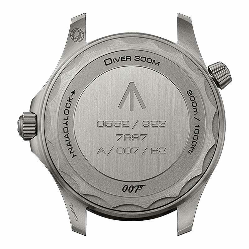 OMEGA SEAMASTER DIVER 300M OMEGA CO-AXIAL MASTER CHRONOMETER 42MM007 Edition オメガ シーマスター ダイバー 300M オメガ コーアクシャル マスター クロノメーター 42MM007 エディション 210.92.42.20.01.001