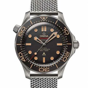 OMEGA SEAMASTER DIVER 300M OMEGA CO-AXIAL MASTER CHRONOMETER 42MM007 Edition オメガ シーマスター ダイバー 300M オメガ コーアクシャル マスター クロノメーター 42MM007 エディション 210.90.42.20.01.001
