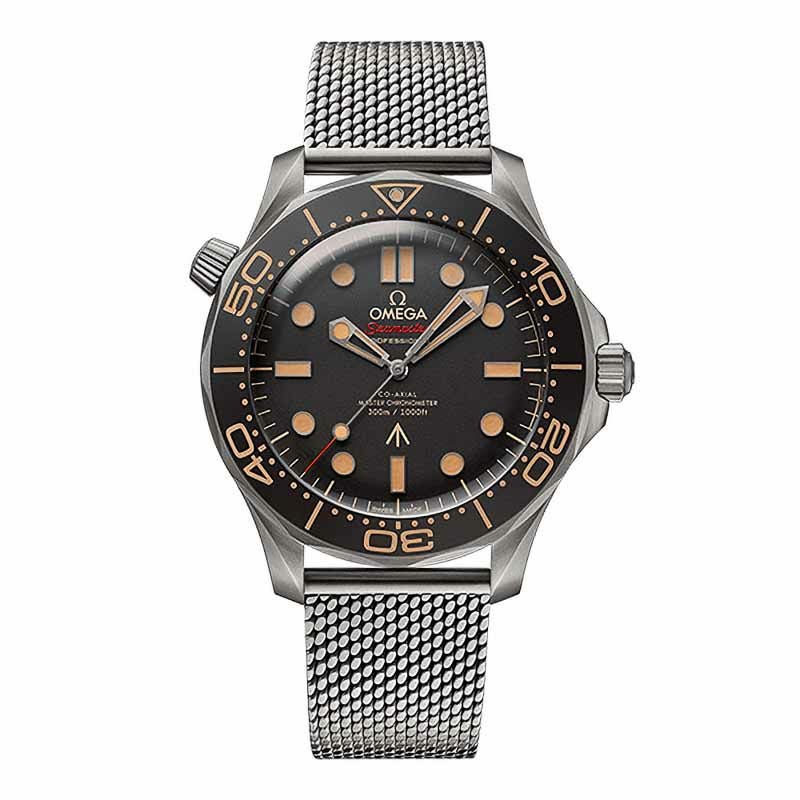 OMEGA SEAMASTER DIVER 300M OMEGA CO-AXIAL MASTER CHRONOMETER 42MM007 Edition オメガ シーマスター ダイバー 300M オメガ コーアクシャル マスター クロノメーター 42MM007 エディション 210.90.42.20.01.001