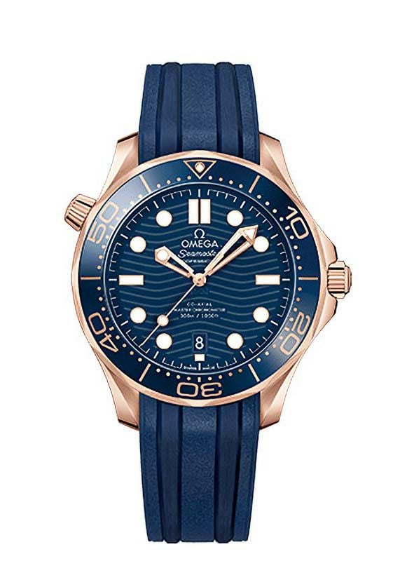 OMEGA SEAMASTER DIVER 300M OMEGA CO-AXIAL MASTER CHRONOMETER 42MM オメガ シーマスター ダイバー 300M オメガ コーアクシャル マスター クロノメーター 42MM 210.62.42.20.03.001