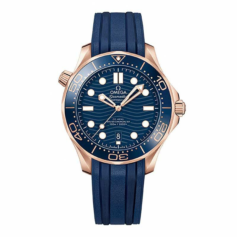 OMEGA SEAMASTER DIVER 300M OMEGA CO-AXIAL MASTER CHRONOMETER 42MM オメガ シーマスター ダイバー 300M オメガ コーアクシャル マスター クロノメーター 42MM 210.62.42.20.03.001