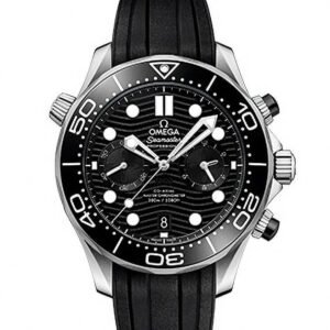 OMEGA SEAMASTER DIVER 300M OMEGA CO-AXIAL MASTER CHRONOMETER CHRONOGRAPH 44MM オメガ シーマスター ダイバー 300M オメガ コーアクシャル マスター クロノメーター クロノグラフ 44MM 210.32.44.51.01.001