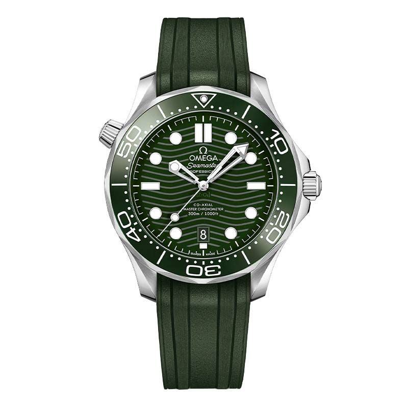 OMEGA SEAMASTER DIVER 300M CO-AXIAL MASTER CHRONOMETER 42MM オメガ シーマスター ダイバー 300M コーアクシャル マスター クロノメーター 42MM 210.32.42.20.10.001