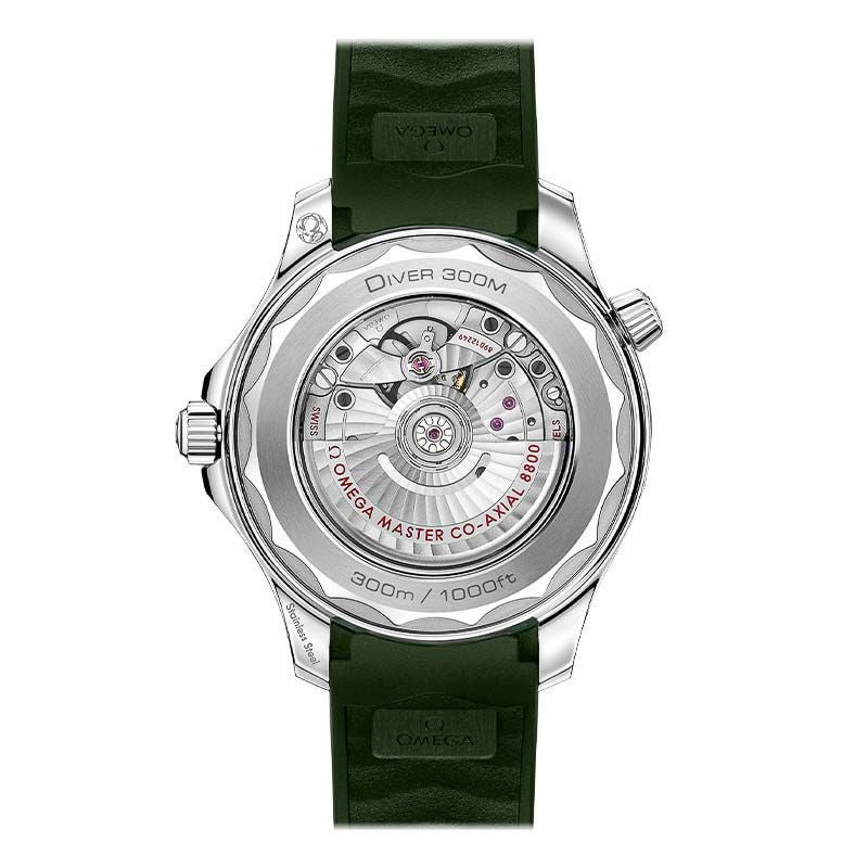 OMEGA SEAMASTER DIVER 300M CO-AXIAL MASTER CHRONOMETER 42MM オメガ シーマスター ダイバー 300M コーアクシャル マスター クロノメーター 42MM 210.32.42.20.10.001