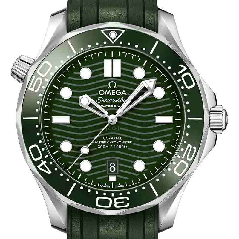 OMEGA SEAMASTER DIVER 300M CO-AXIAL MASTER CHRONOMETER 42MM オメガ シーマスター ダイバー 300M コーアクシャル マスター クロノメーター 42MM 210.32.42.20.10.001