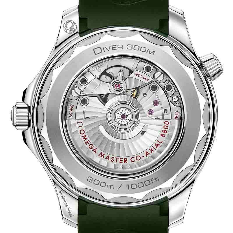 OMEGA SEAMASTER DIVER 300M CO-AXIAL MASTER CHRONOMETER 42MM オメガ シーマスター ダイバー 300M コーアクシャル マスター クロノメーター 42MM 210.32.42.20.10.001