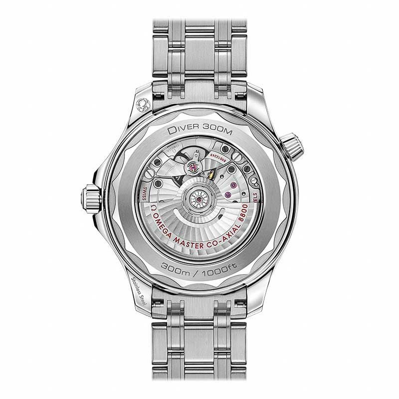 OMEGA SEAMASTER DIVER 300M CO-AXIAL MASTER CHRONOMETER 42MM オメガ シーマスター ダイバー 300M コーアクシャル マスター クロノメーター 42MM 210.30.42.20.10.001