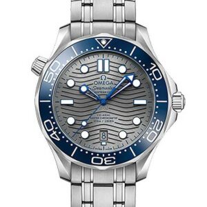 OMEGA SEAMASTER DIVER 300M OMEGA CO-AXIAL MASTER CHRONOMETER 42MM オメガ シーマスター ダイバー 300M オメガ コーアクシャル マスター クロノメーター 42MM 210.30.42.20.06.001