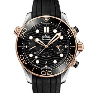 OMEGA SEAMASTER DIVER 300M OMEGA CO-AXIAL MASTER CHRONOMETER CHRONOGRAPH 44MM オメガ シーマスター ダイバー 300M オメガ コーアクシャル マスター クロノメーター クロノグラフ 44MM 210.22.44.51.01.001