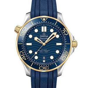OMEGA SEAMASTER DIVER 300M OMEGA CO-AXIAL MASTER CHRONOMETER 42MM オメガ シーマスター ダイバー 300M オメガ コーアクシャル マスター クロノメーター 42MM 210.22.42.20.03.001