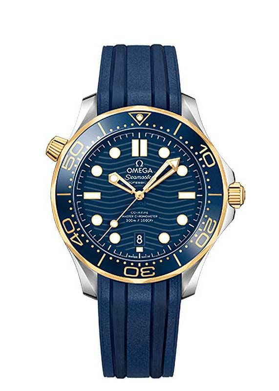 OMEGA SEAMASTER DIVER 300M OMEGA CO-AXIAL MASTER CHRONOMETER 42MM オメガ シーマスター ダイバー 300M オメガ コーアクシャル マスター クロノメーター 42MM 210.22.42.20.03.001