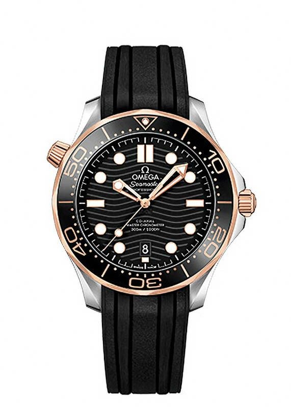 OMEGA SEAMASTER DIVER 300M OMEGA CO-AXIAL MASTER CHRONOMETER 42MM オメガ シーマスター ダイバー 300M オメガ コーアクシャル マスター クロノメーター 42MM 210.22.42.20.01.002