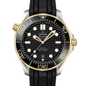 OMEGA SEAMASTER DIVER 300M OMEGA CO-AXIAL MASTER CHRONOMETER 42MM オメガ シーマスター ダイバー 300M オメガ コーアクシャル マスター クロノメーター 42MM 210.22.42.20.01.001