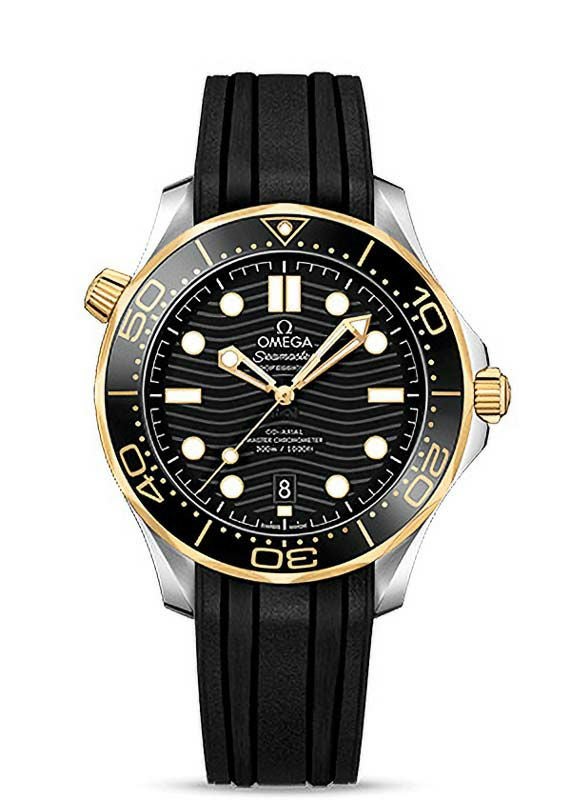 OMEGA SEAMASTER DIVER 300M OMEGA CO-AXIAL MASTER CHRONOMETER 42MM オメガ シーマスター ダイバー 300M オメガ コーアクシャル マスター クロノメーター 42MM 210.22.42.20.01.001