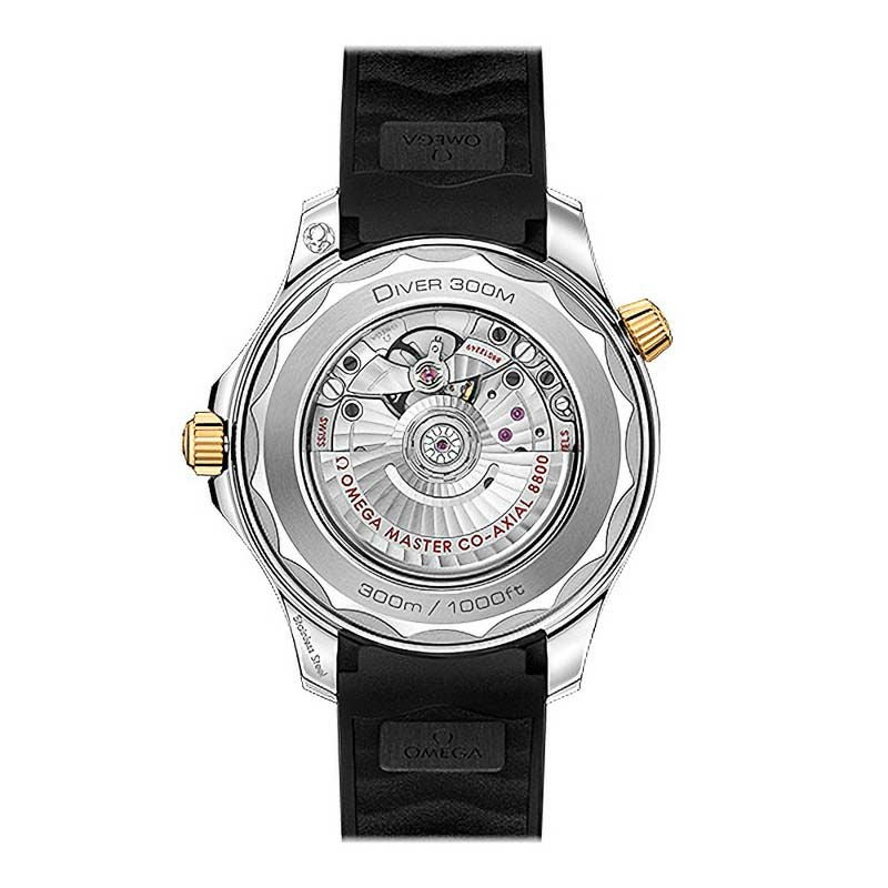 OMEGA SEAMASTER DIVER 300M OMEGA CO-AXIAL MASTER CHRONOMETER 42MM オメガ シーマスター ダイバー 300M オメガ コーアクシャル マスター クロノメーター 42MM 210.22.42.20.01.001