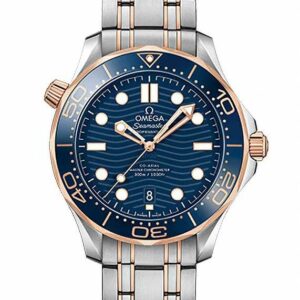 OMEGA SEAMASTER DIVER 300M OMEGA CO-AXIAL MASTER CHRONOMETER 42MM オメガ シーマスター ダイバー 300M オメガ コーアクシャル マスター クロノメーター 42MM 210.20.42.20.03.002