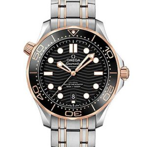 OMEGA SEAMASTER DIVER 300M OMEGA CO-AXIAL MASTER CHRONOMETER 42MM オメガ シーマスター ダイバー 300M オメガ コーアクシャル マスター クロノメーター 42MM 210.20.42.20.01.001