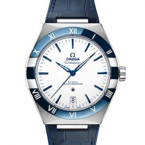OMEGA CONSTELLATION CO-AXIAL MASTER CHRONOMETER 41MM オメガ コンステレーション コーアクシャル マスター クロノメーター 41MM 131.33.41.21.04.001
