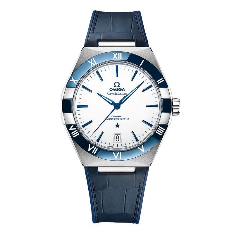 OMEGA CONSTELLATION CO-AXIAL MASTER CHRONOMETER 41MM オメガ コンステレーション コーアクシャル マスター クロノメーター 41MM 131.33.41.21.04.001