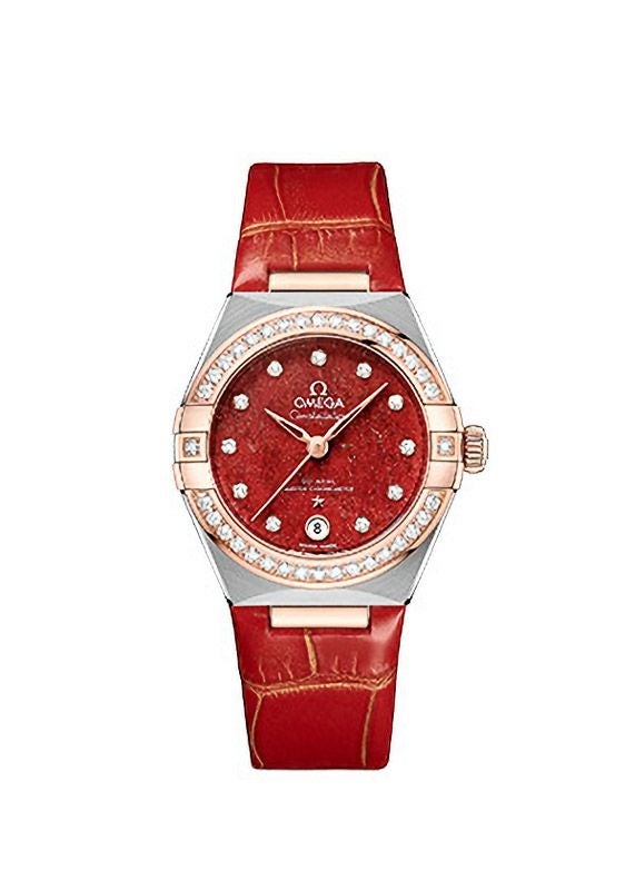 OMEGA CONSTELLATION CO-AXIAL MASTER CHRONOMETER 29MM オメガ コンステレーション コーアクシャル マスター クロノメーター 29MM 131.28.29.20.99.002