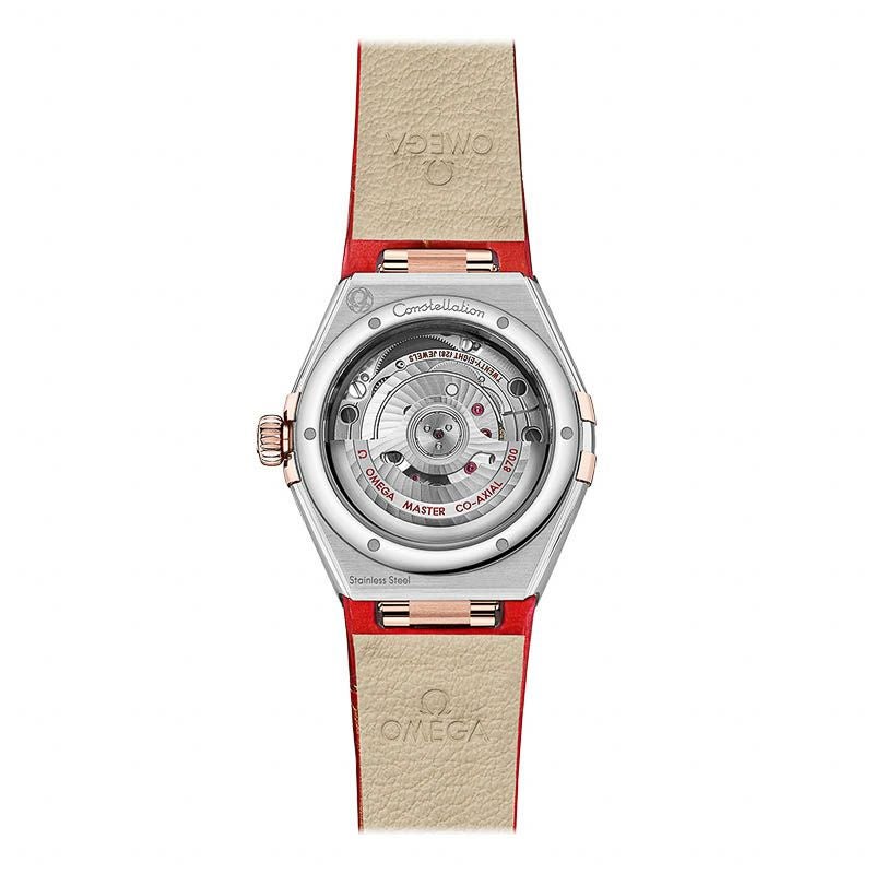 OMEGA CONSTELLATION CO-AXIAL MASTER CHRONOMETER 29MM オメガ コンステレーション コーアクシャル マスター クロノメーター 29MM 131.28.29.20.99.002