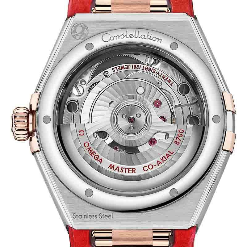 OMEGA CONSTELLATION CO-AXIAL MASTER CHRONOMETER 29MM オメガ コンステレーション コーアクシャル マスター クロノメーター 29MM 131.28.29.20.99.002