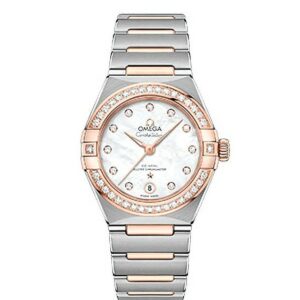 OMEGA CONSTELLATION OMEGA CO-AXIAL MASTER CHRONOMETER 29MM オメガ コンステレーション オメガ コーアクシャル マスター クロノメーター 29MM 131.25.29.20.55.001
