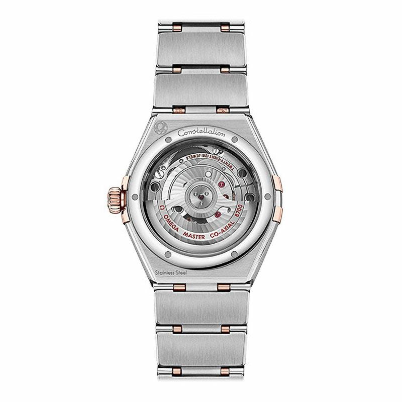 OMEGA CONSTELLATION OMEGA CO-AXIAL MASTER CHRONOMETER 29MM オメガ コンステレーション オメガ コーアクシャル マスター クロノメーター 29MM 131.25.29.20.55.001