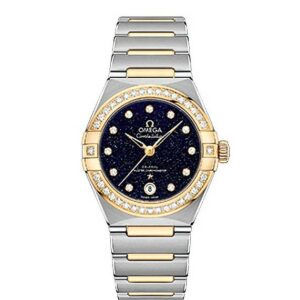 OMEGA CONSTELLATION MANHATTAN OMEGA CO-AXIAL MASTER CHRONOMETER 29MM オメガ コンステレーション “マンハッタン” オメガ コーアクシャル マスター クロノメーター 29MM 131.25.29.20.53.001