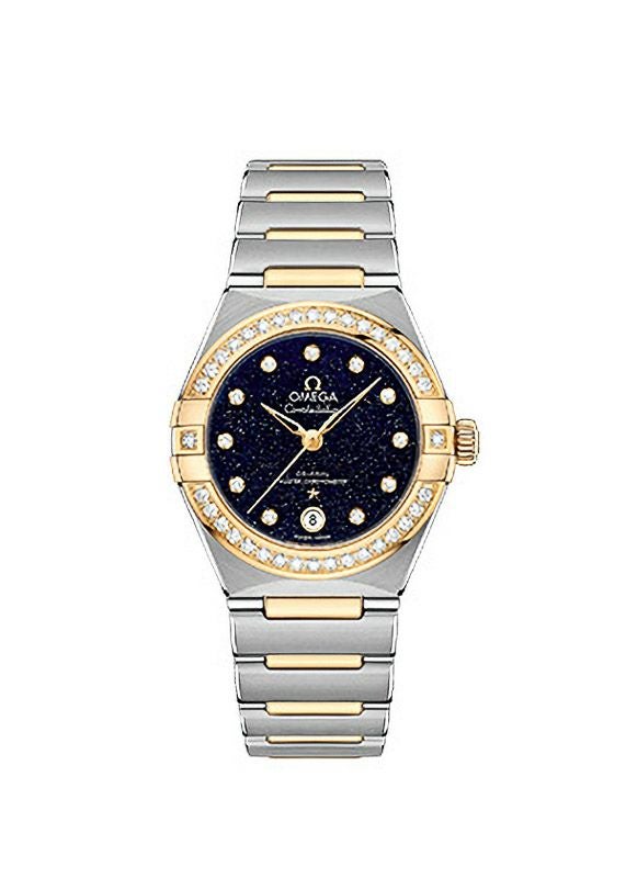 OMEGA CONSTELLATION MANHATTAN OMEGA CO-AXIAL MASTER CHRONOMETER 29MM オメガ コンステレーション “マンハッタン” オメガ コーアクシャル マスター クロノメーター 29MM 131.25.29.20.53.001