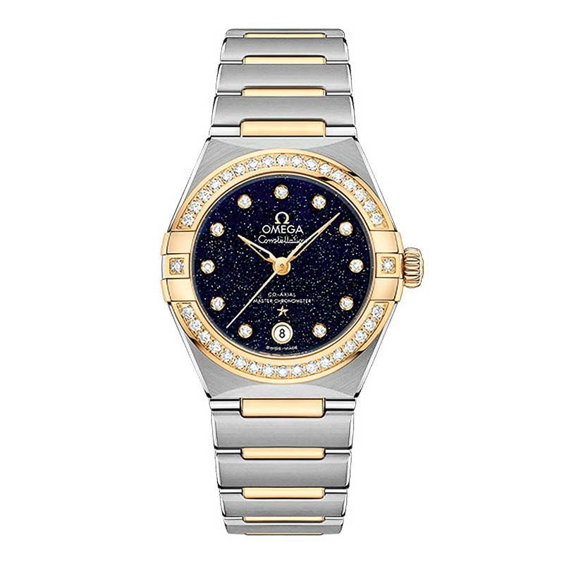 OMEGA CONSTELLATION MANHATTAN OMEGA CO-AXIAL MASTER CHRONOMETER 29MM オメガ コンステレーション “マンハッタン” オメガ コーアクシャル マスター クロノメーター 29MM 131.25.29.20.53.001