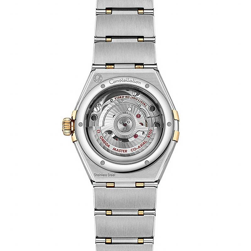 OMEGA CONSTELLATION MANHATTAN OMEGA CO-AXIAL MASTER CHRONOMETER 29MM オメガ コンステレーション “マンハッタン” オメガ コーアクシャル マスター クロノメーター 29MM 131.25.29.20.53.001