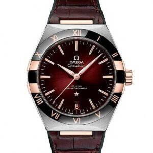 OMEGA CONSTELLATION CO-AXIAL MASTER CHRONOMETER 41MM オメガ コンステレーション コーアクシャル マスター クロノメーター 41MM 131.23.41.21.11.001