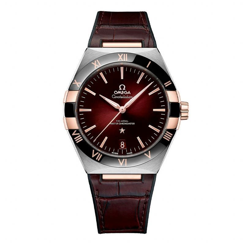 OMEGA CONSTELLATION CO-AXIAL MASTER CHRONOMETER 41MM オメガ コンステレーション コーアクシャル マスター クロノメーター 41MM 131.23.41.21.11.001